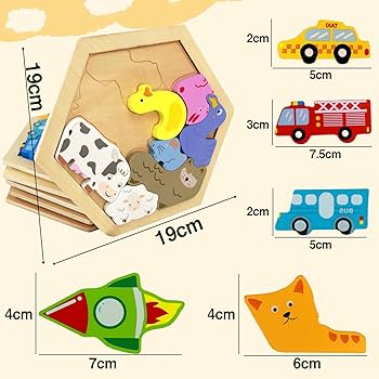 MEDICOM TOY - 専用　パズル4個 Amazon | heizi 4Dパズル ザウルス DX 恐竜 たまご 4個セット